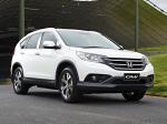 Honda CR-V 2012 года (AU)